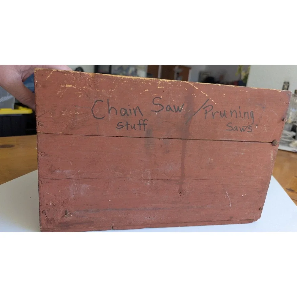 Vintage Bell's Scotch Whisky Wooden Crate Arthur Bell & Sons‎ Perth Scotland Box
